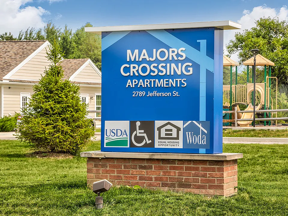 Majors Crossing
