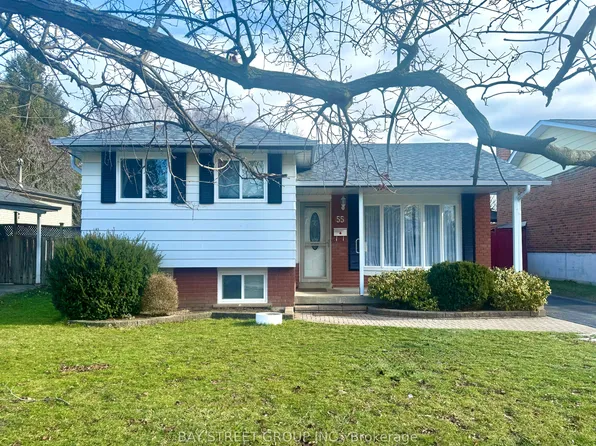 55 Taylor Rd, Ajax, ON L1S 2X5