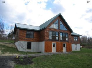 46 Benjamin Hill Rd, Newfield, NY 14867