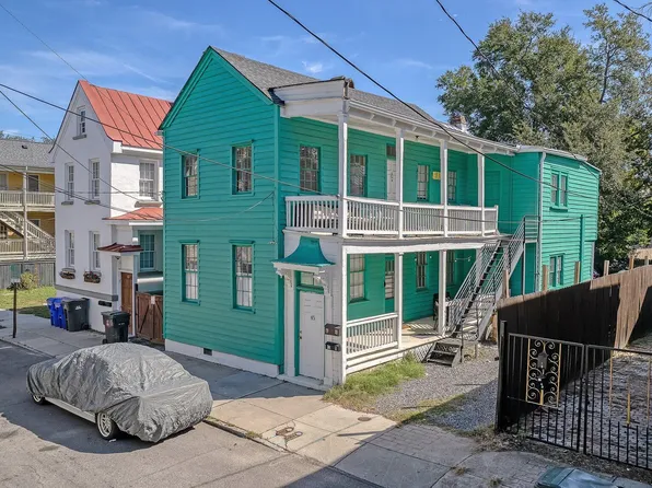 45 Amherst St, Charleston, SC 29403