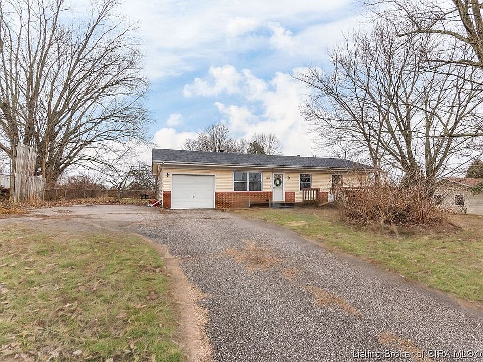 2130 Henriott Road, Georgetown, IN 47122 | Zillow