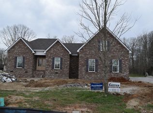 122 Bluegrass Rd LOT 44, Manchester, TN 37355