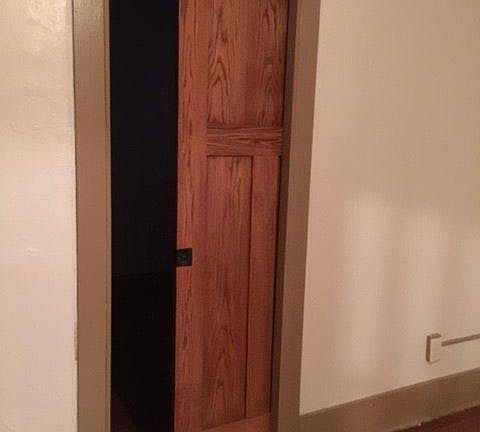 Pocket Door