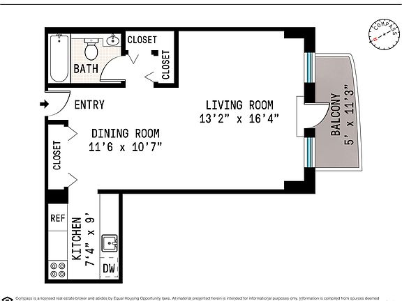 2nd image of 2250 Broadway APT 3P