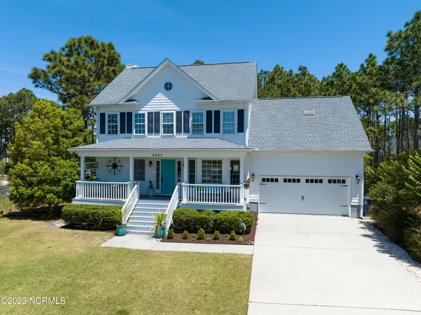 3581 Cormorant Circle SE, Southport, NC 28461
