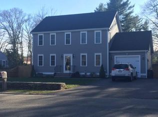 225 Central St, Foxboro, MA 02035