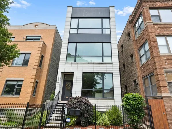 2910 W Palmer St #1, Chicago, IL 60647
