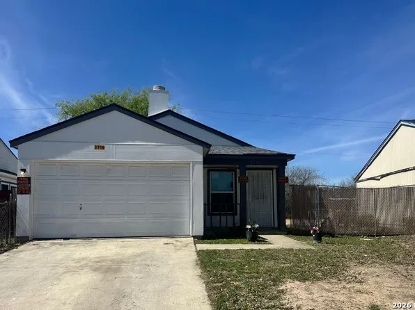 8719 PORT OF CALL DR, San Antonio, TX 78242