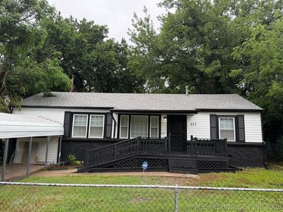 615 E 50th St N, Tulsa, OK, 74126