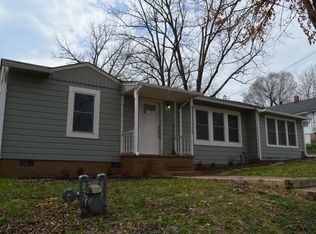 1218 W Rush Ave, Harrison, AR 72601