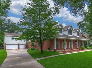 1606 Carriage Run W, Conroe, TX 77384