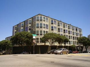 Grosvenor Atrium, San Francisco, CA 94123