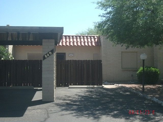 2nd image of 849 S Pantano Pkwy