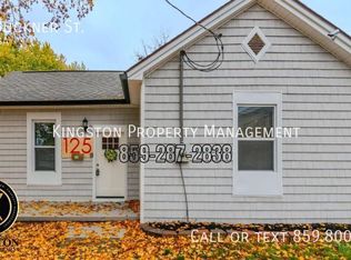 125 Buckner St, Winchester, KY 40391