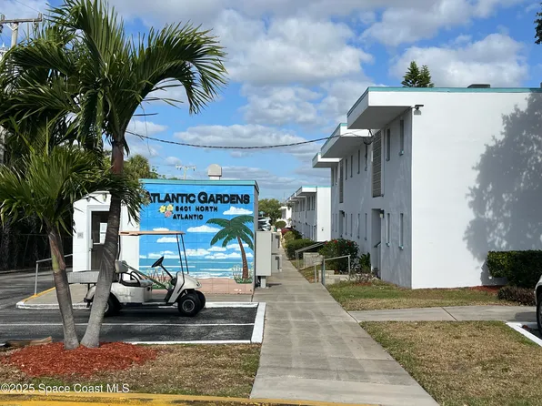 8401 N Atlantic Ave APT L4, Cape Canaveral, FL 32920