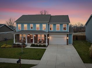 6496 Treeline Ln, McCordsville, IN 46055