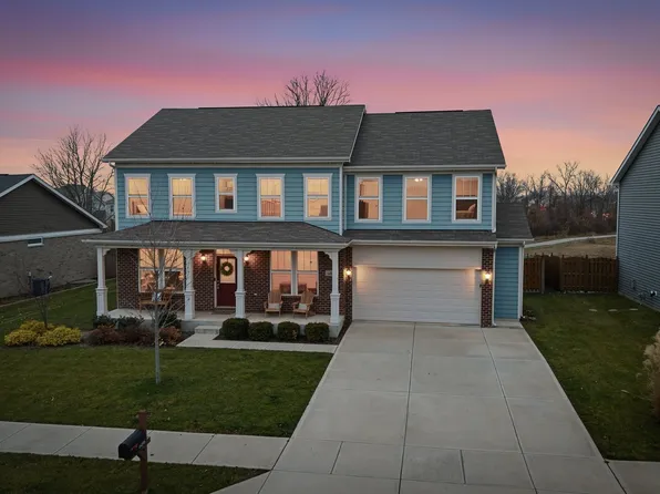 6496 Treeline Ln, McCordsville, IN 46055