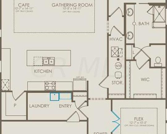 2nd image of 1762 Zucchina Dr Lot 49