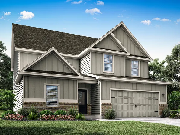 Hartwell Plan, Lake Preserve at Jackson Trail