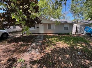 796 Burr St, Gary, IN 46406