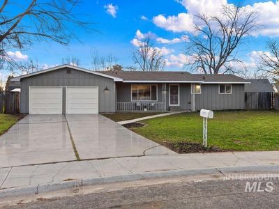 2035 N Patricia Ave, Boise, ID, 83704