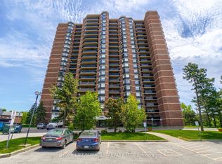 234 Albion Rd #610, Toronto, ON M9W 6A5
