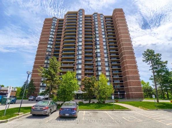 234 Albion Rd #610, Toronto, ON M9W 6A5