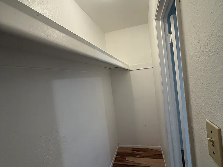 Bedroom 1 Closet