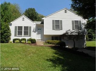 7876 Red Jacket Way, Jessup, MD 20794