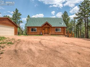 1049 W Bison Creek Trl, Divide, CO 80814