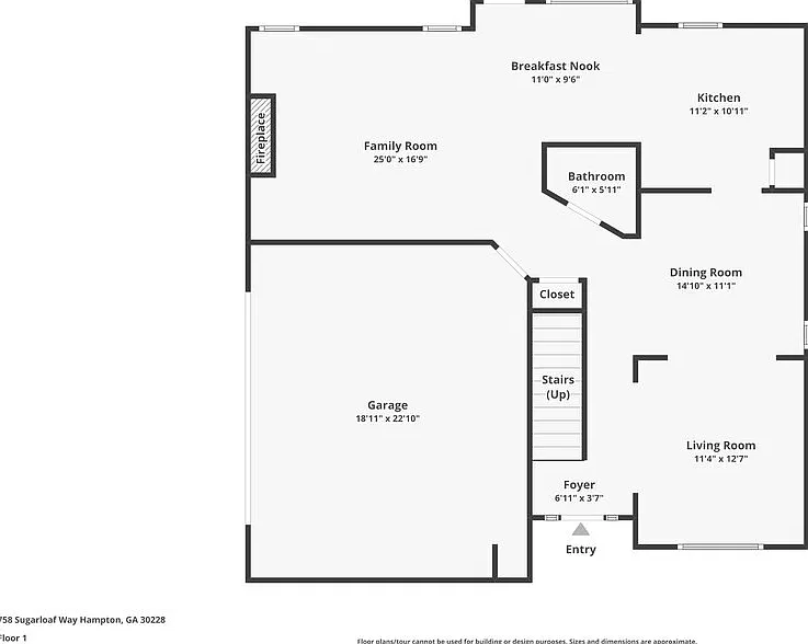4 bed, 2.5 bath, 2690 sqft, $3,370 — Photo 2