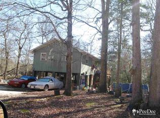 1136 Creekside Dr, Quinby, SC 29506