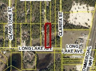 0 Long Lake Ave LOT 118 & 119, Brooksville, FL 34613