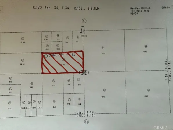 0 Cadiz Rd, Twentynine Palms, CA 92277