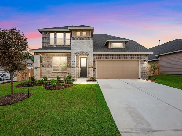 24342 Ponds Creek Ct, Magnolia, TX 77355