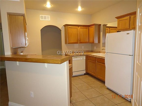 Kitchen from the nook