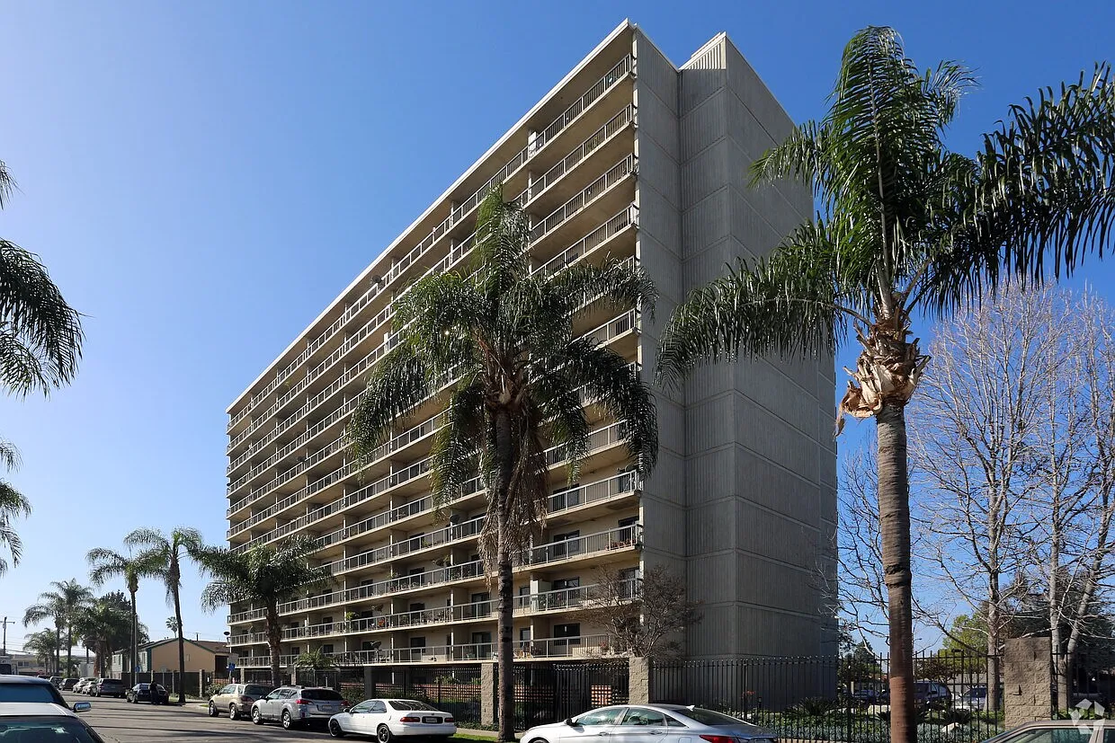 Flower Terrace - 62+ Senior Apartments — Photo 2