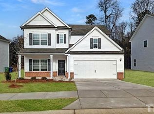 3808 Cross Timber Ln, Raleigh, NC 27603