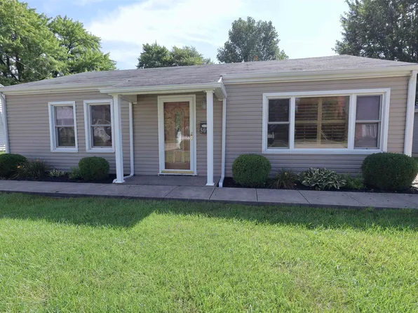 509 S Oak St, Winchester, IN 47394