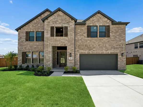 2423 Silver Spring Ct, Celina, TX 75009