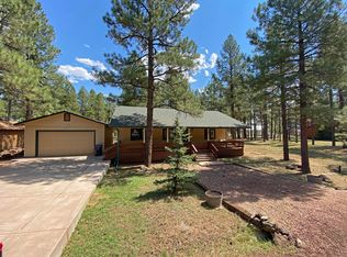 839 N Baron Cir, Pinetop, AZ 85935