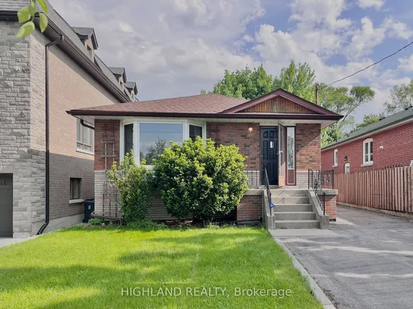 167 Churchill Ave #Basement, Toronto, ON M2N 1Z3