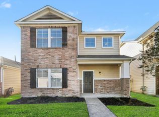 21806 Grassy Hill Ln, Spring, TX 77388