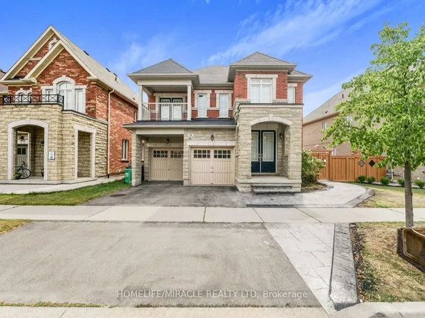 18 Tysonville Cir #Basement, Brampton, ON L7A 4A6