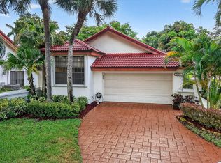 21700 Club Villa Terrace, Boca Raton, FL 33433
