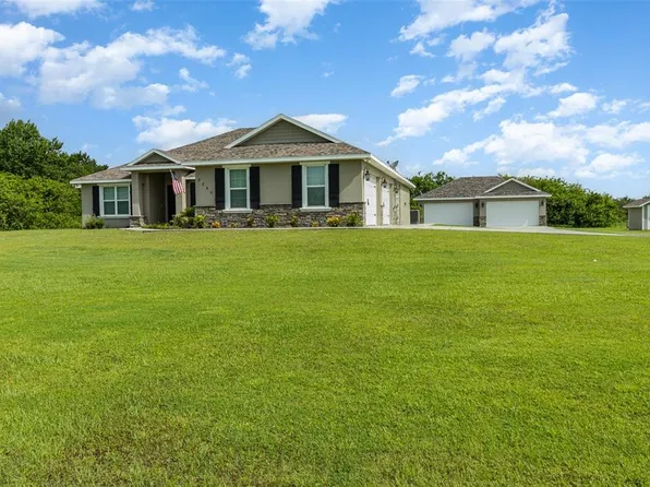 3290 Aurantia Rd, Mims, FL 32754