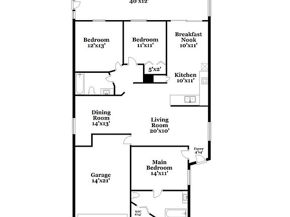 2nd image of 602 Cape Cod Cir