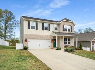 252 Brook Ave, White House, TN 37188