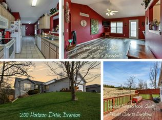 200 Horizon Dr, Branson, MO 65616