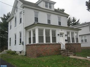 42 Sewell St, Glassboro, NJ 08028